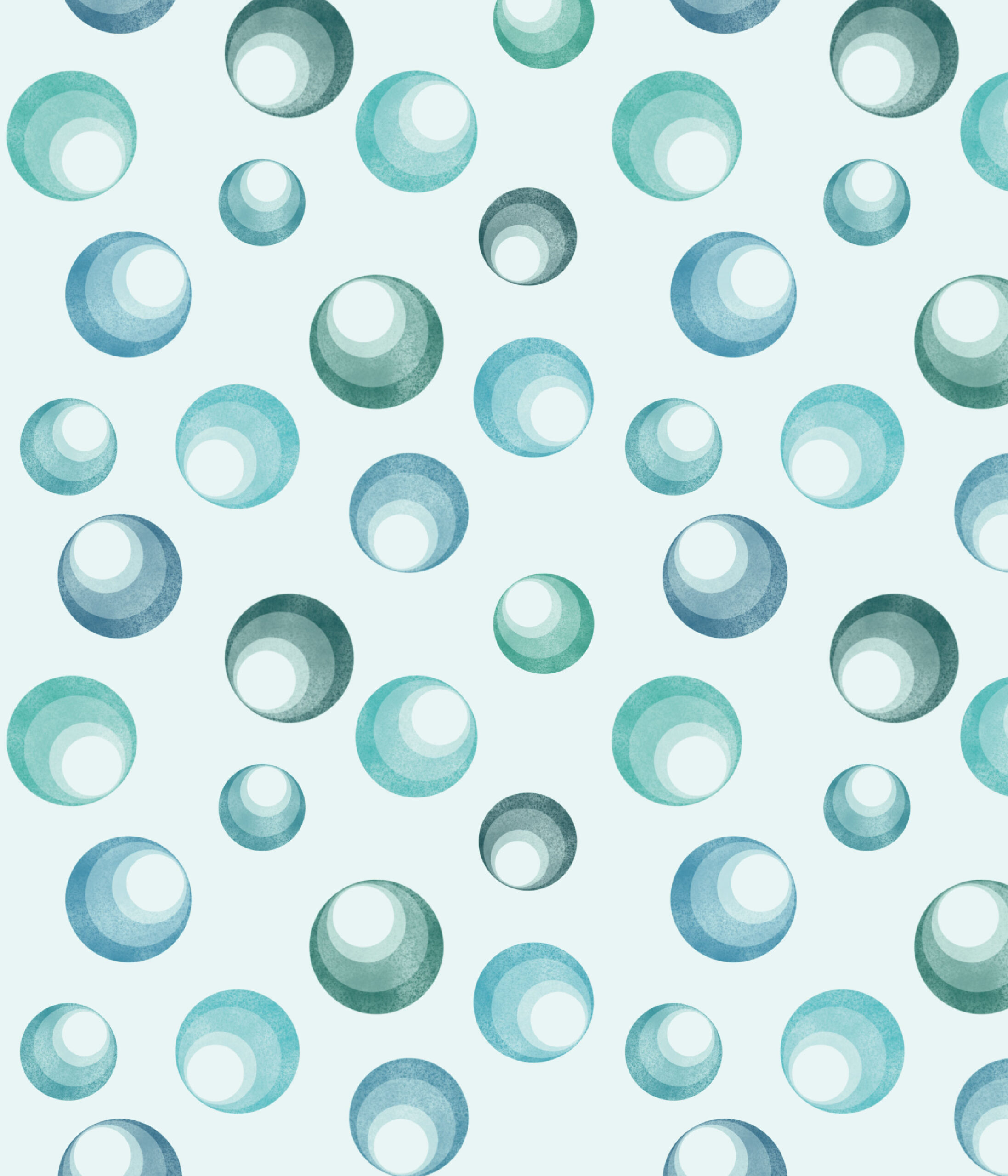 Motif géométrique composé de triangles de couleur parme et beige